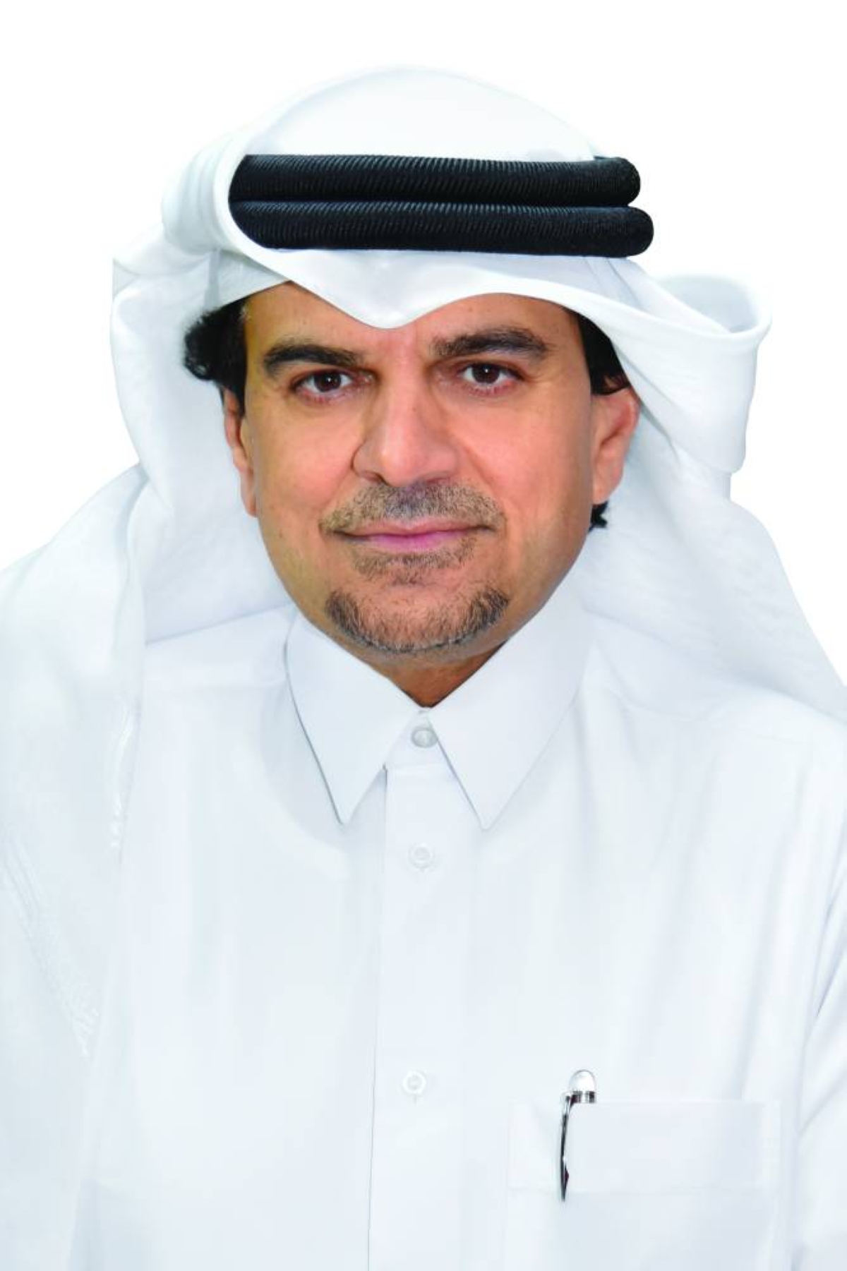 Dr Abdulbasit Ahmed al-Shaibei, QIIB chief executive officer.
