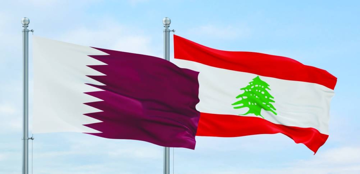 Qatar strengthens development, humanitarian co-operation with Lebanon