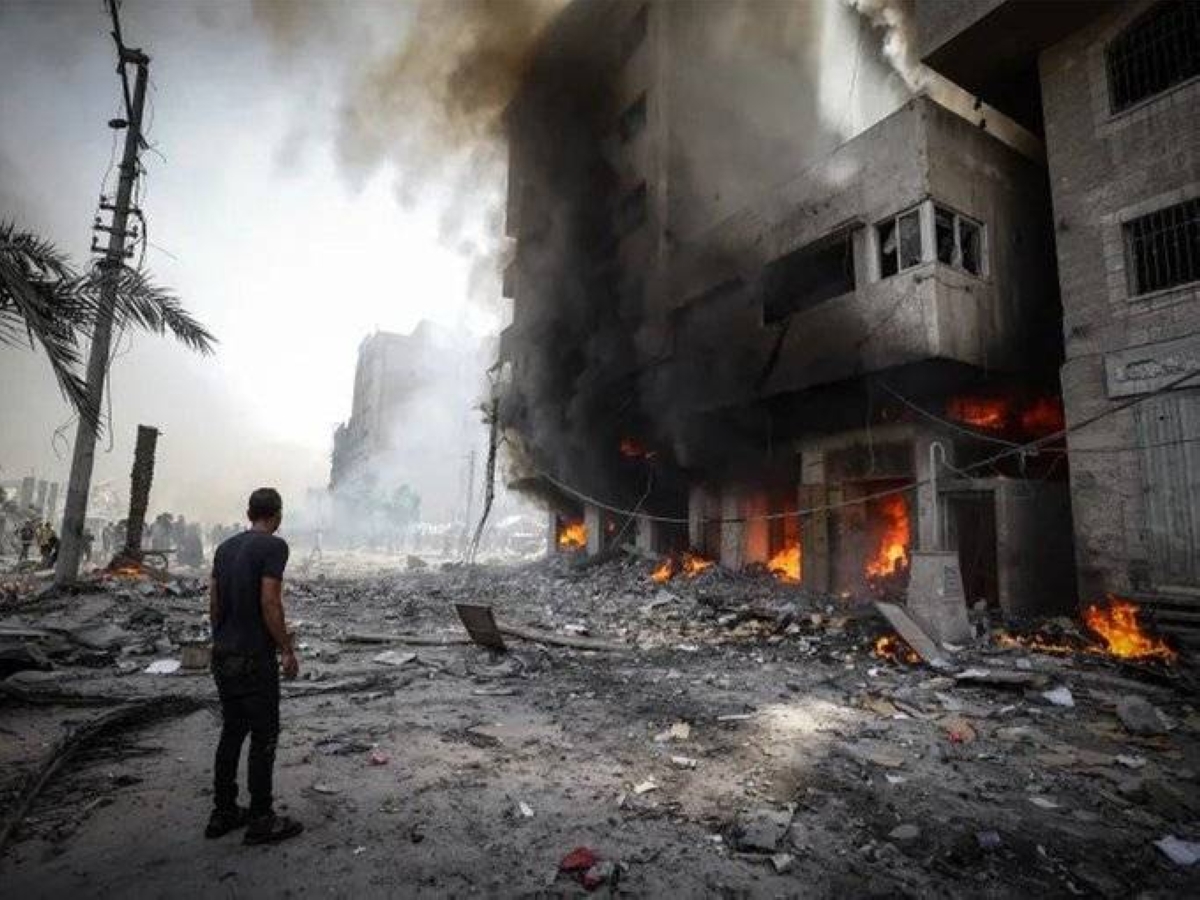 Israel's offensive in Gaza: casualty toll rises to 71,660, with 171,419 injured