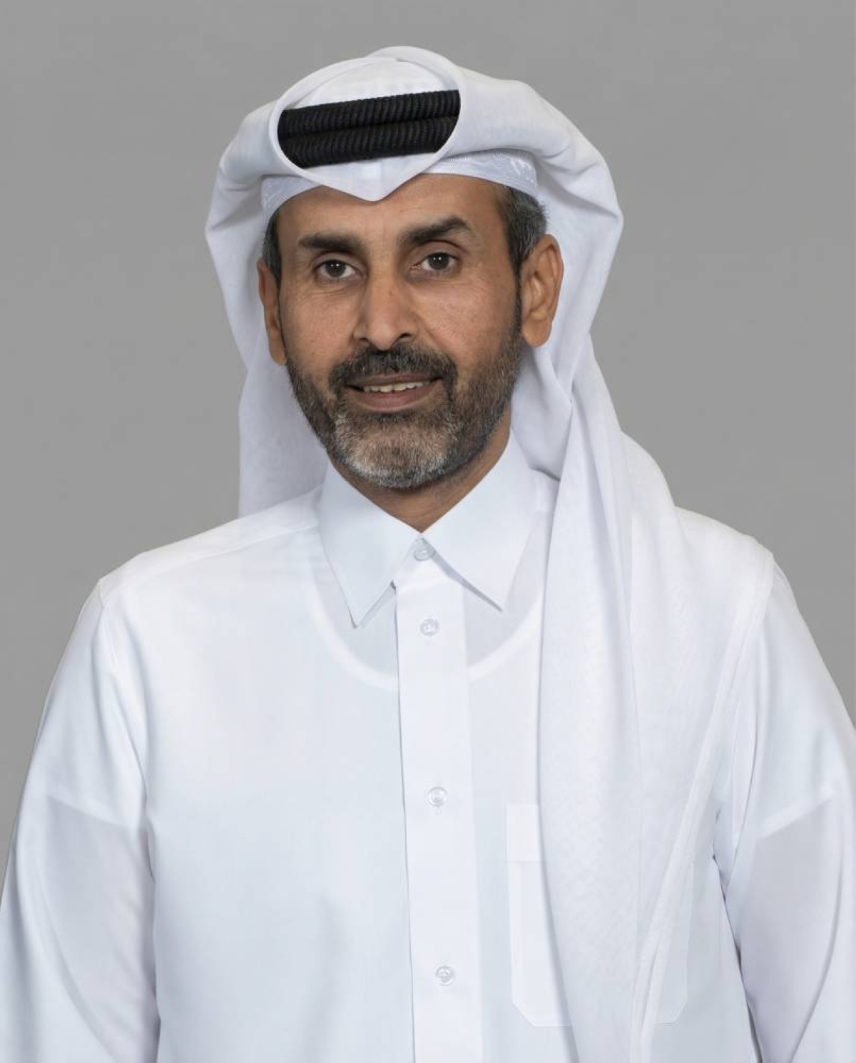Saeed Ali al-Awami as Director of Protocol for the President’s Office