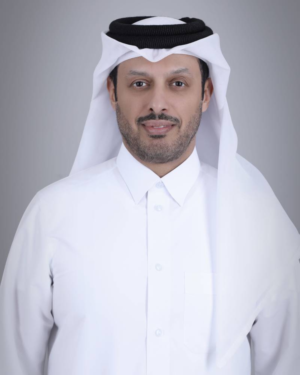 Mubarak Mohammed al-Buainain as Director of Media,