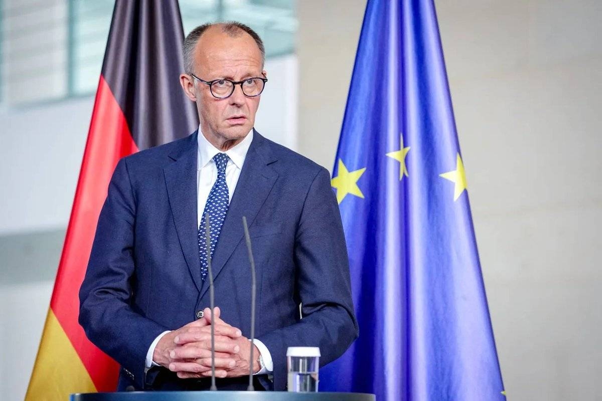 German Chancellor: Europe intensifies efforts to secure Arctic Region