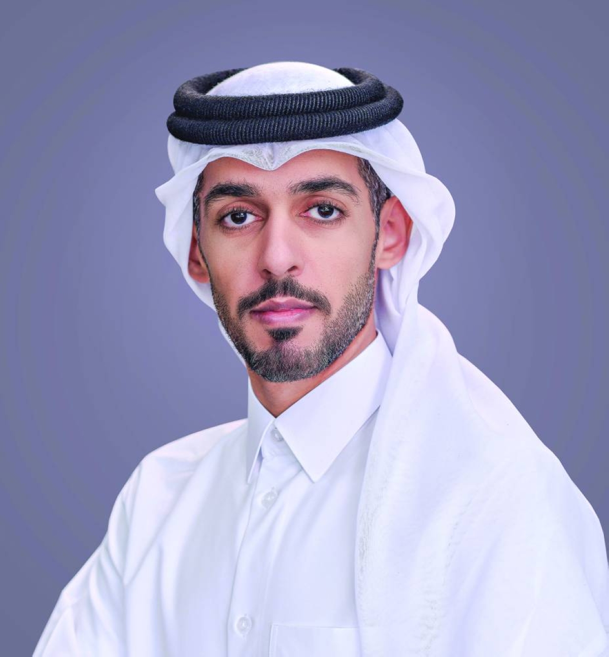 Salem al-Mannai, Group CEO of Qatar Insurance.