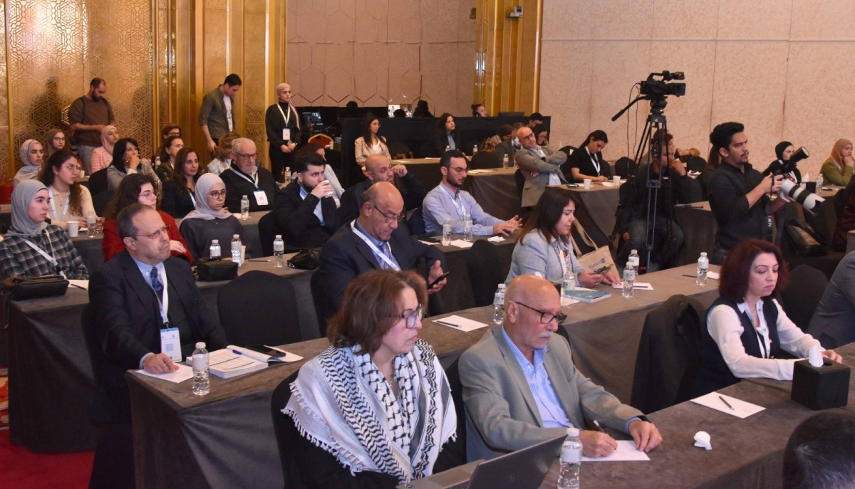 The forum brought together hundreds of researchers and participants from around the world for research sessions, workshops, and a public seminar.