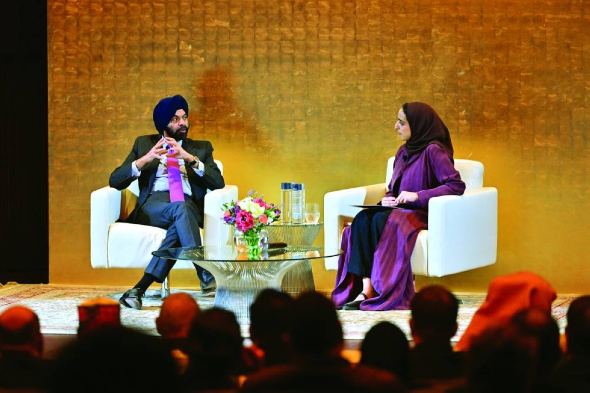 QatarDebate hosts youth dialogue on jobs as driver of growth, stability