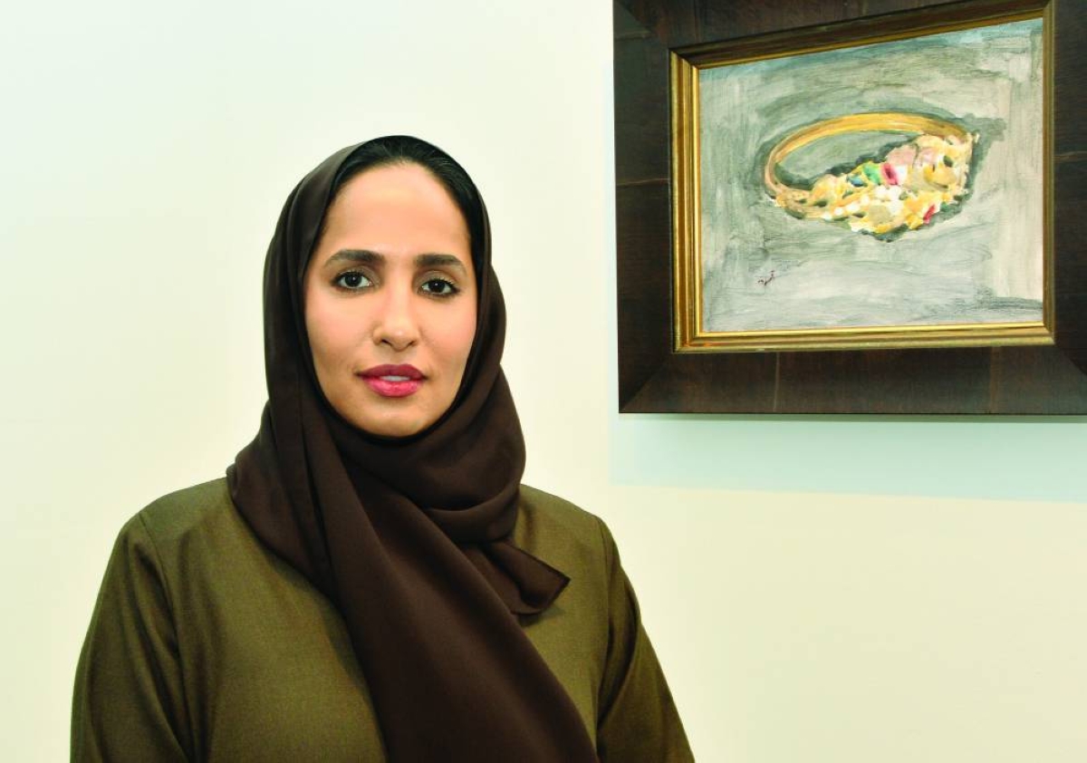 Katara art exhibitions display blend of heritage, modernity