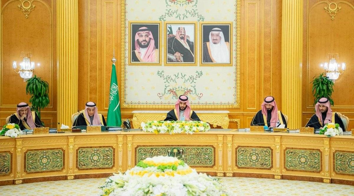 Saudi Cabinet reaffirms support for Gaza Peace Council