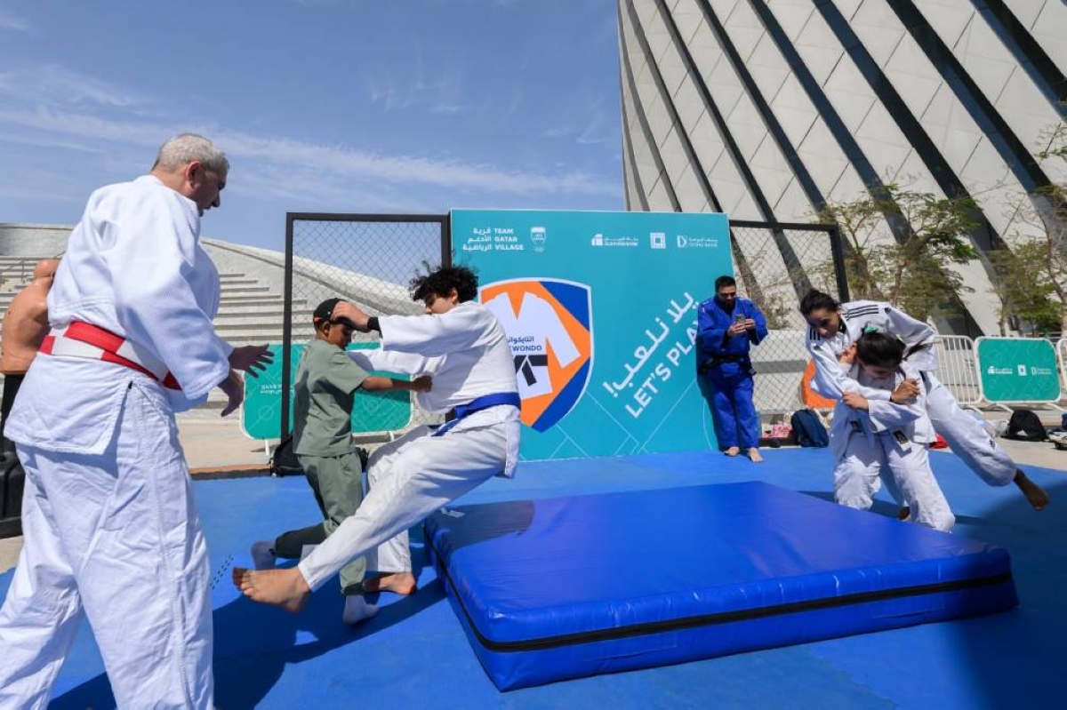 Qatar Olympic Committee Half Marathon 2026 prepares for grand kickoff