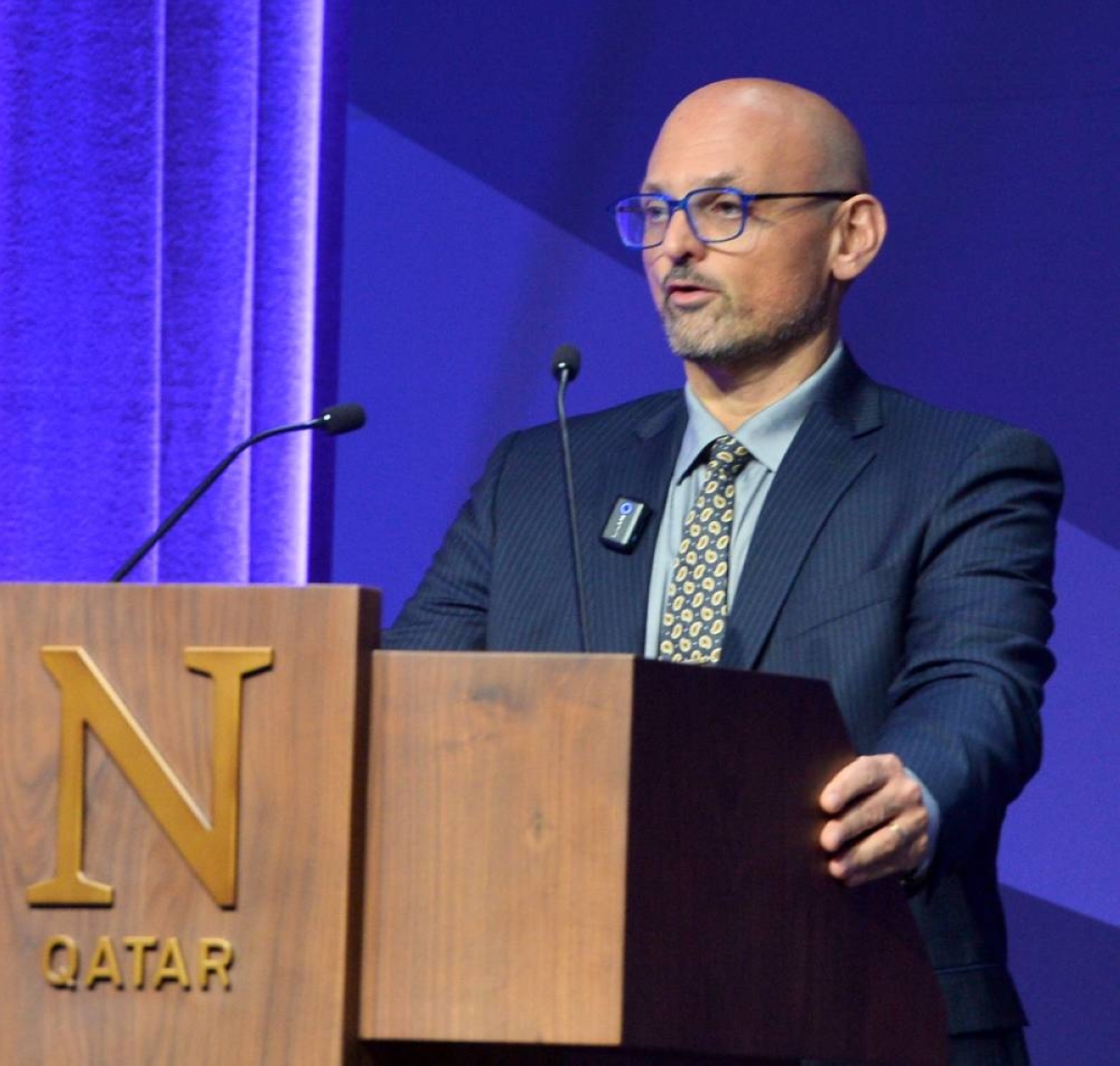 Northwestern University Qatar fellowship brings the Global South to the centre through student-led research and storytelling