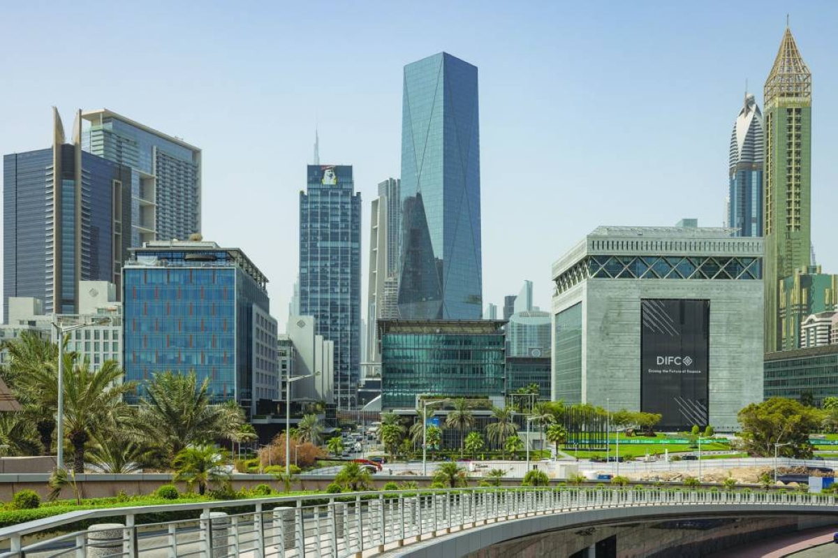 Dubai planning to expand financial hub with $27bn in new projects