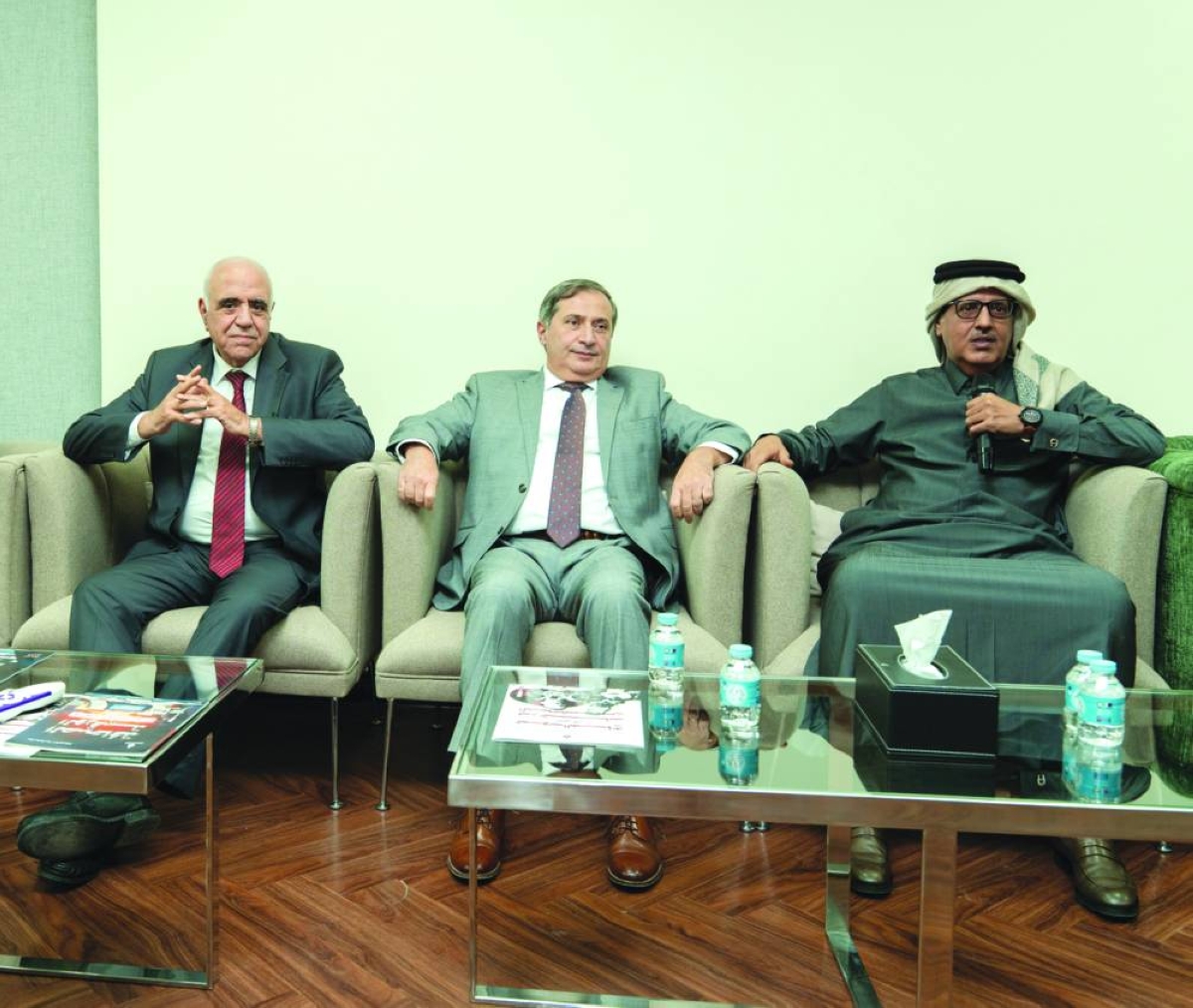 QPC hosts dialogue on Lebanese media