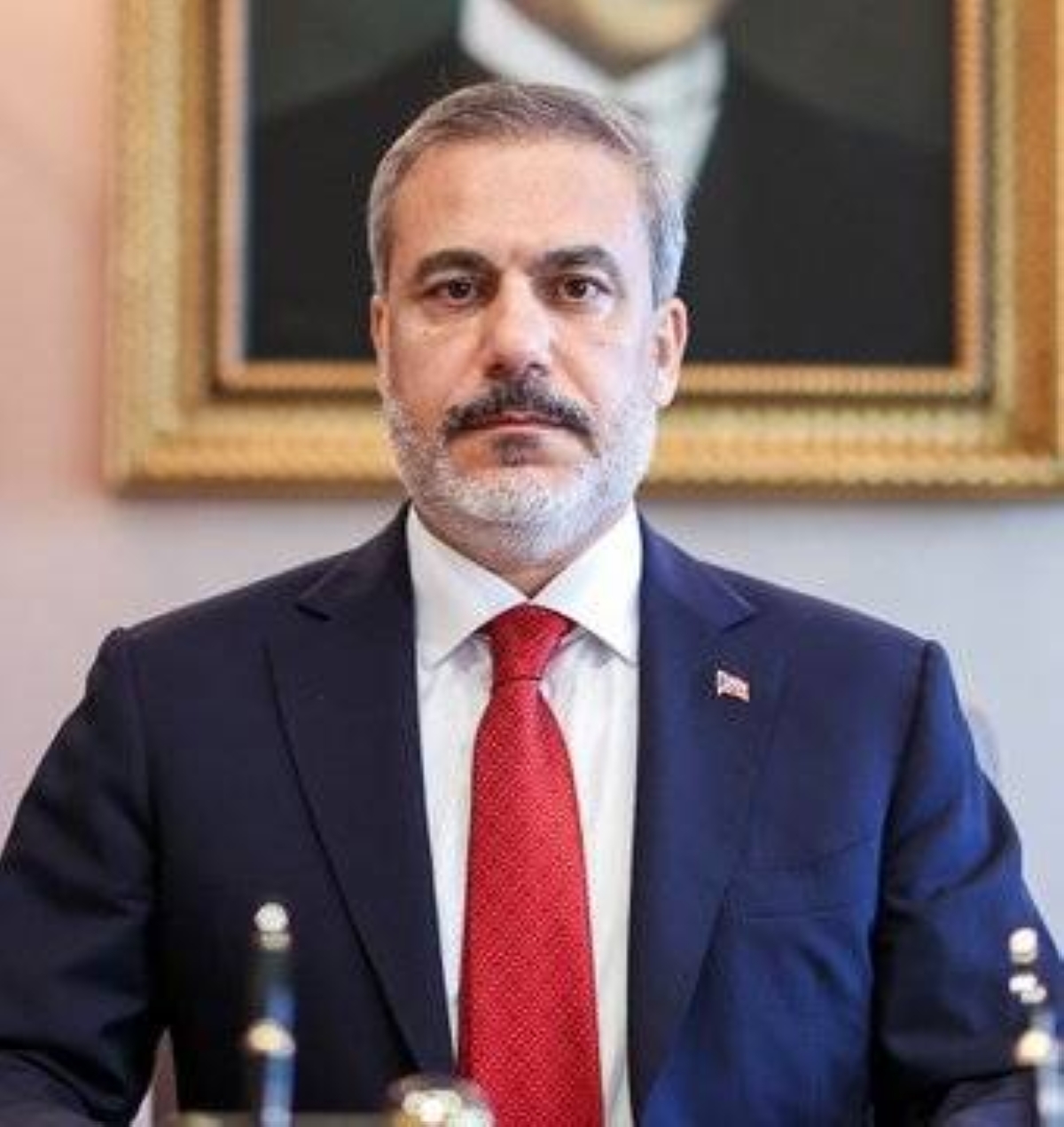 Turkiye and Iran discuss regional de-escalation