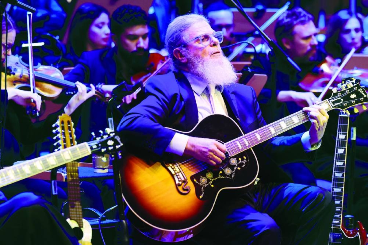 Santaolalla’s art: Where pauses speak, melodies breathe