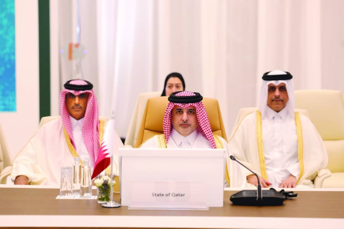 Qatar partakes in Middle East Green Initiative ministerial council meeting