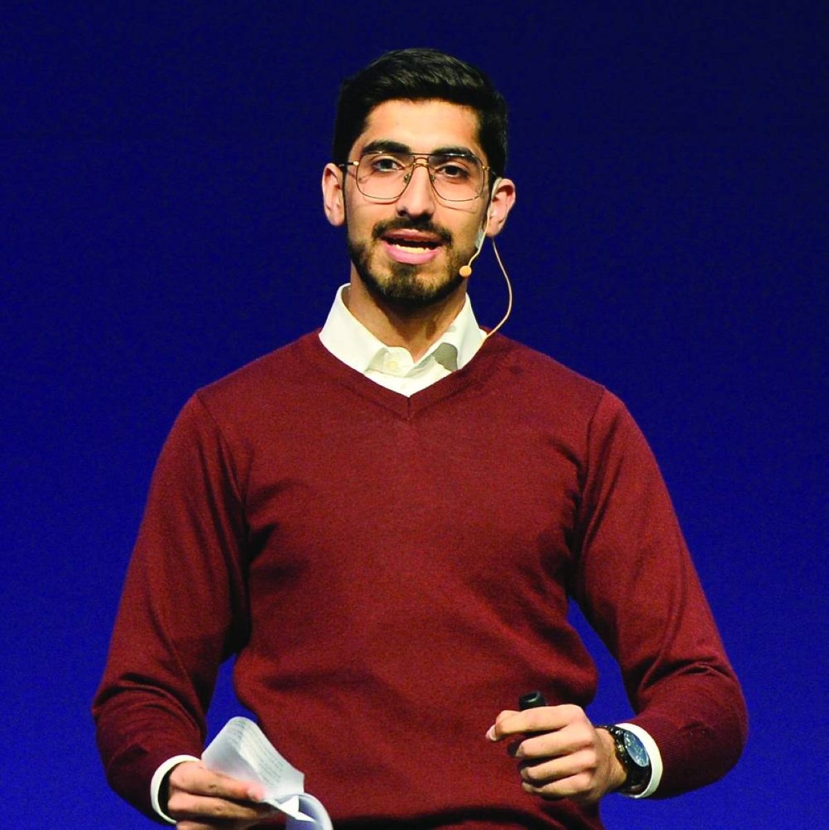 NU-Q fellowship brings the Global South to the centre through student-led research and storytelling