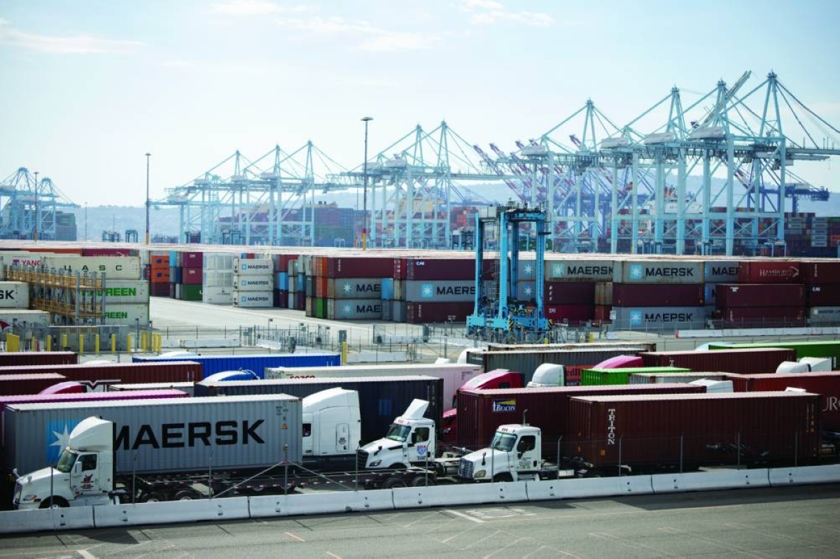 US container growth vanishes with world trade flows ‘moving on’