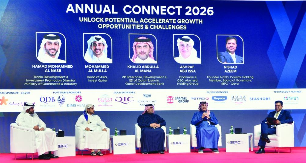 Qatar’s private sector eyes global expansion as policy reforms unlock new opportunities