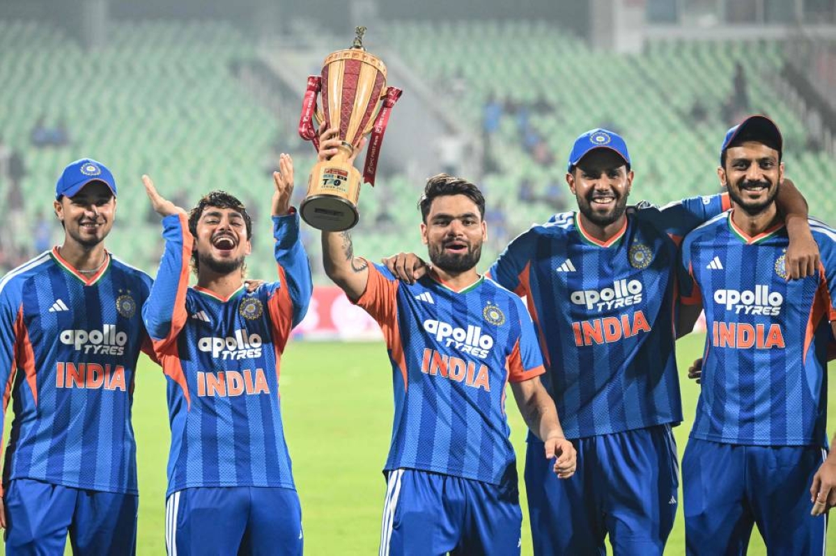 Kishan, Arshdeep star as India down New Zealand