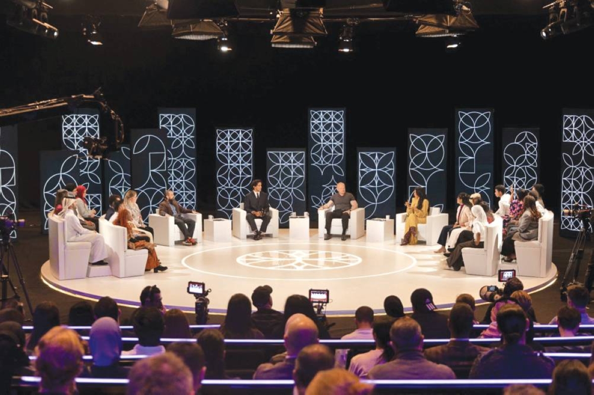 Doha Debates focuses on AI’s ethical, political and social effects