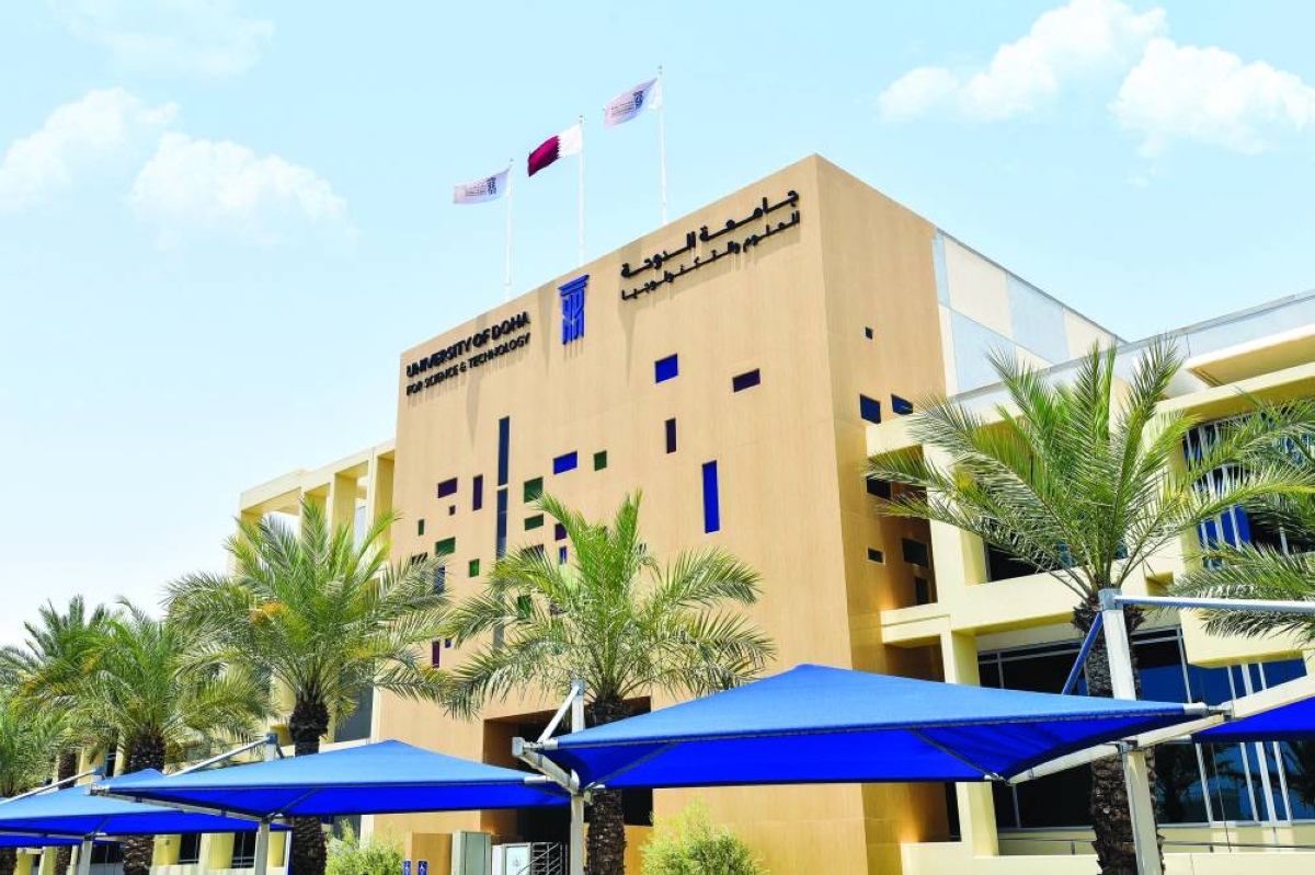 UDST advances entrepreneurship, AI at Web Summit