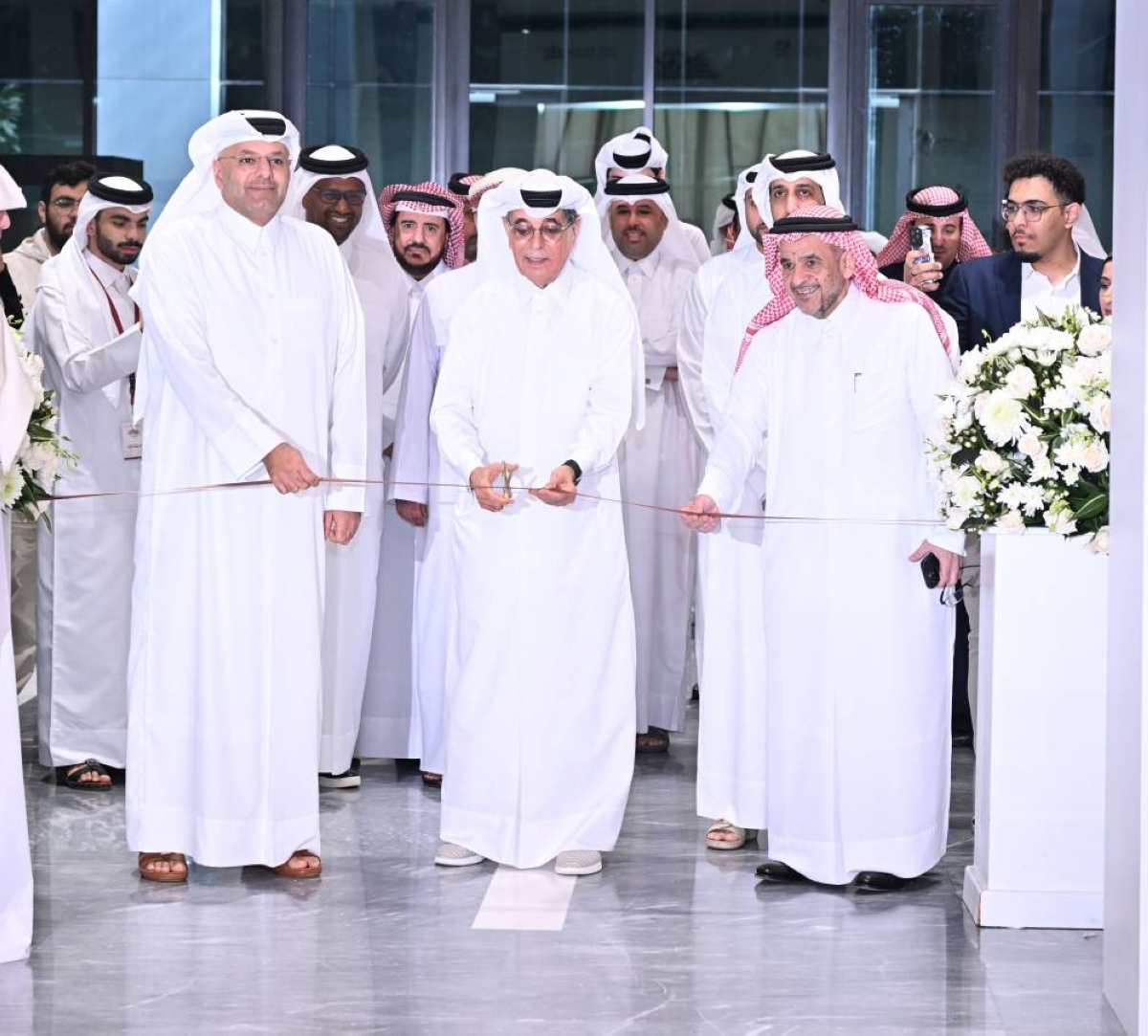 Qatar University Book Fair promotes reading and research