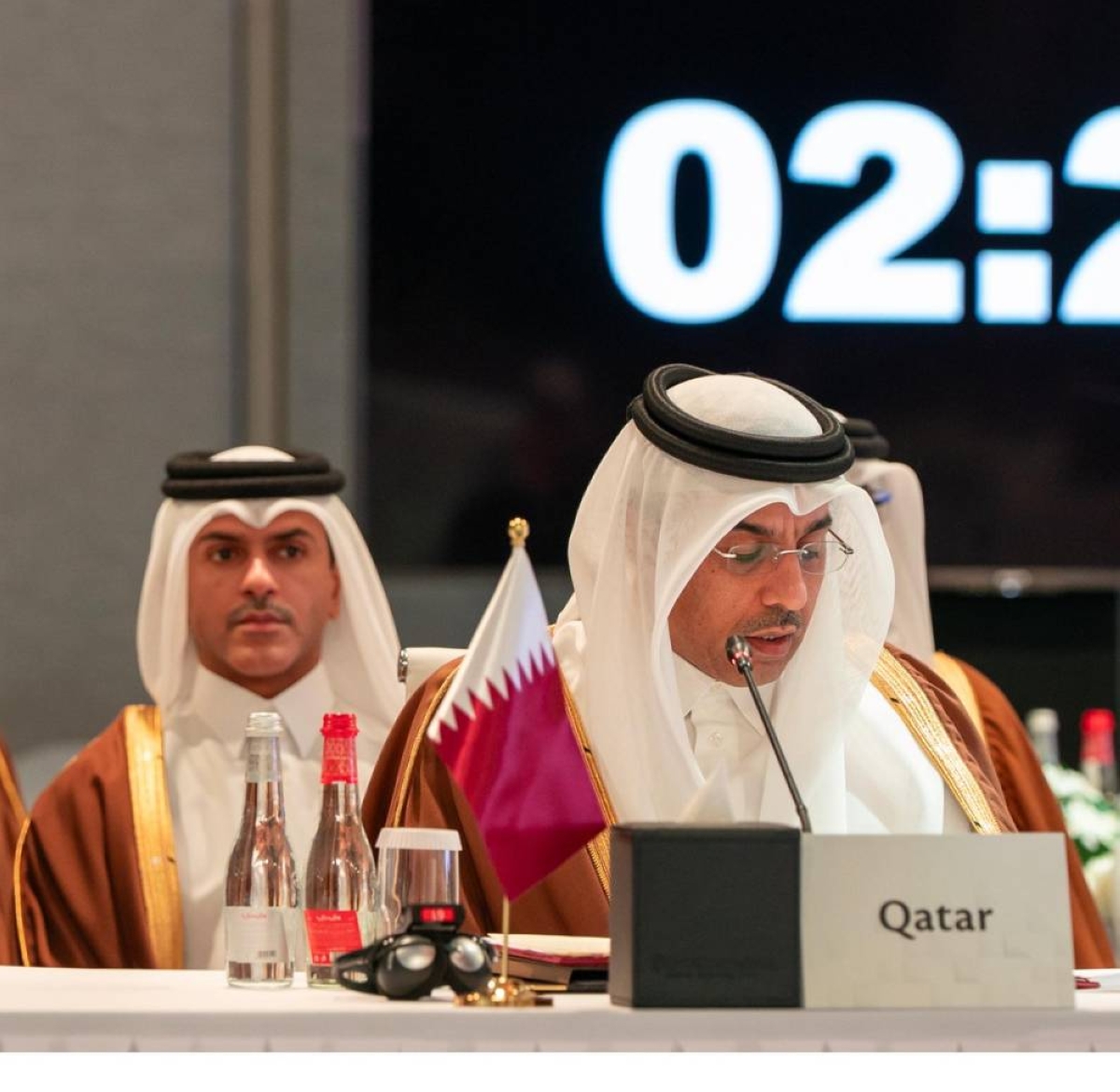Qatar supports ‘just transition’ for workers amid climate, tech shifts