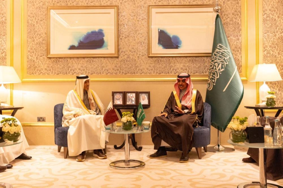 Qatar, Saudi Arabia to enhance media co-operation