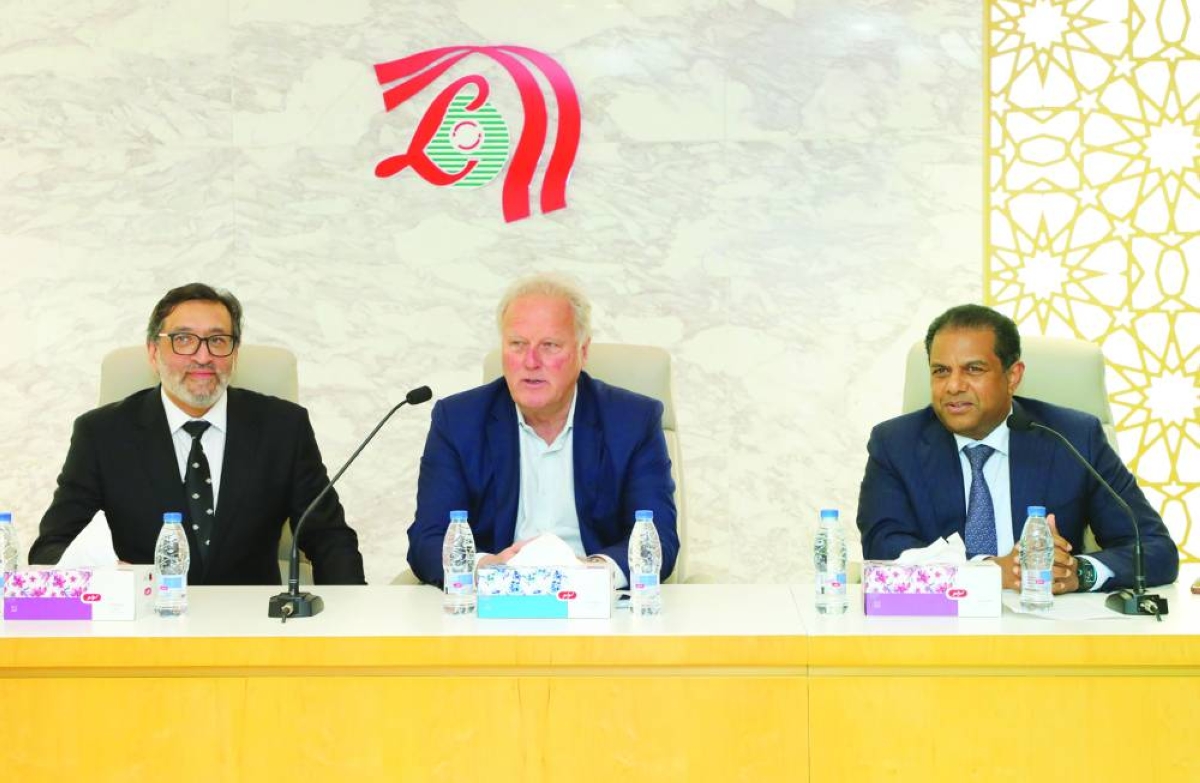 CWEIC top official calls for investment growth in Commonwealth markets