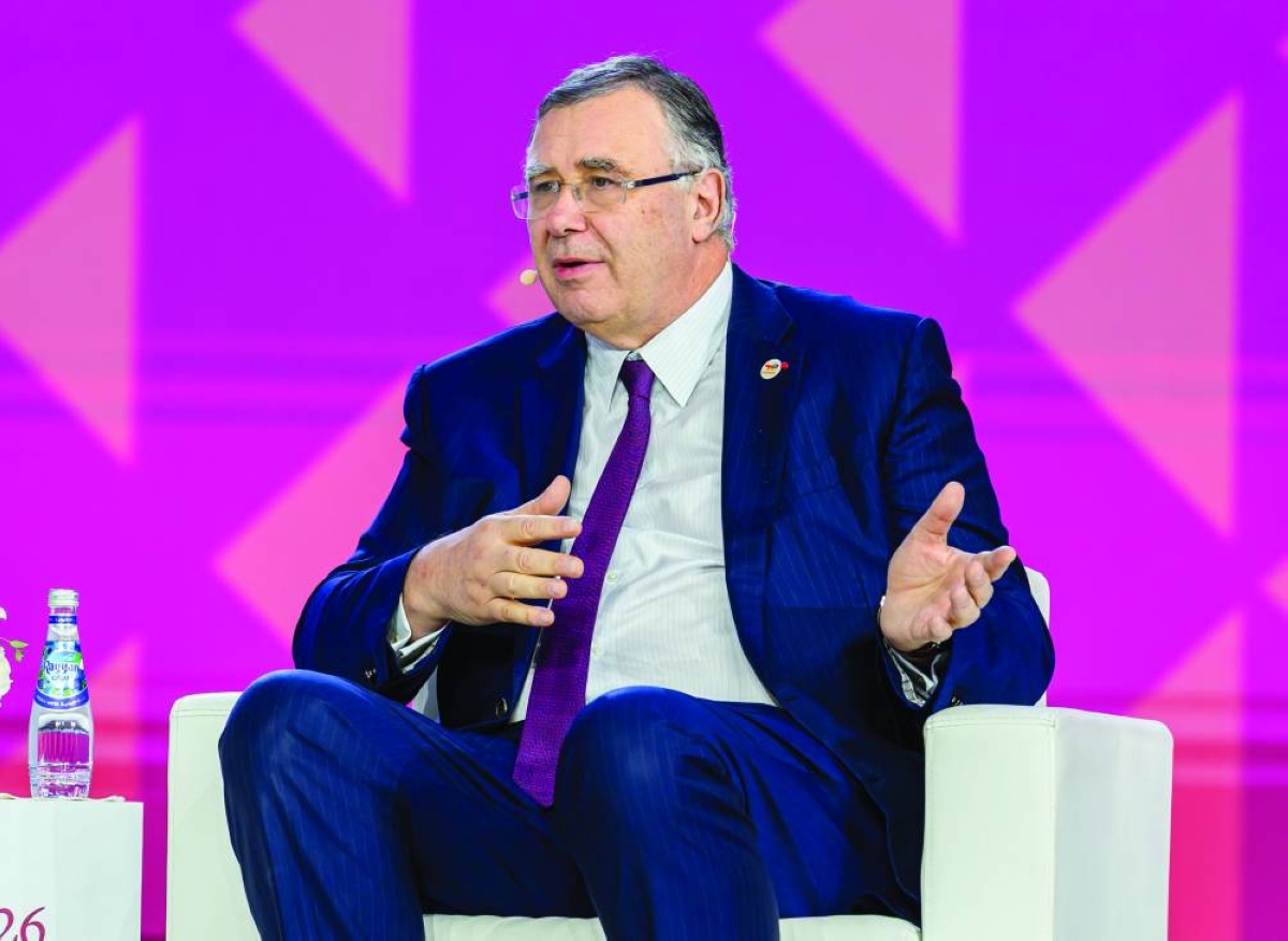 Doha solidifies its status as world's LNG capital: Pouyanne