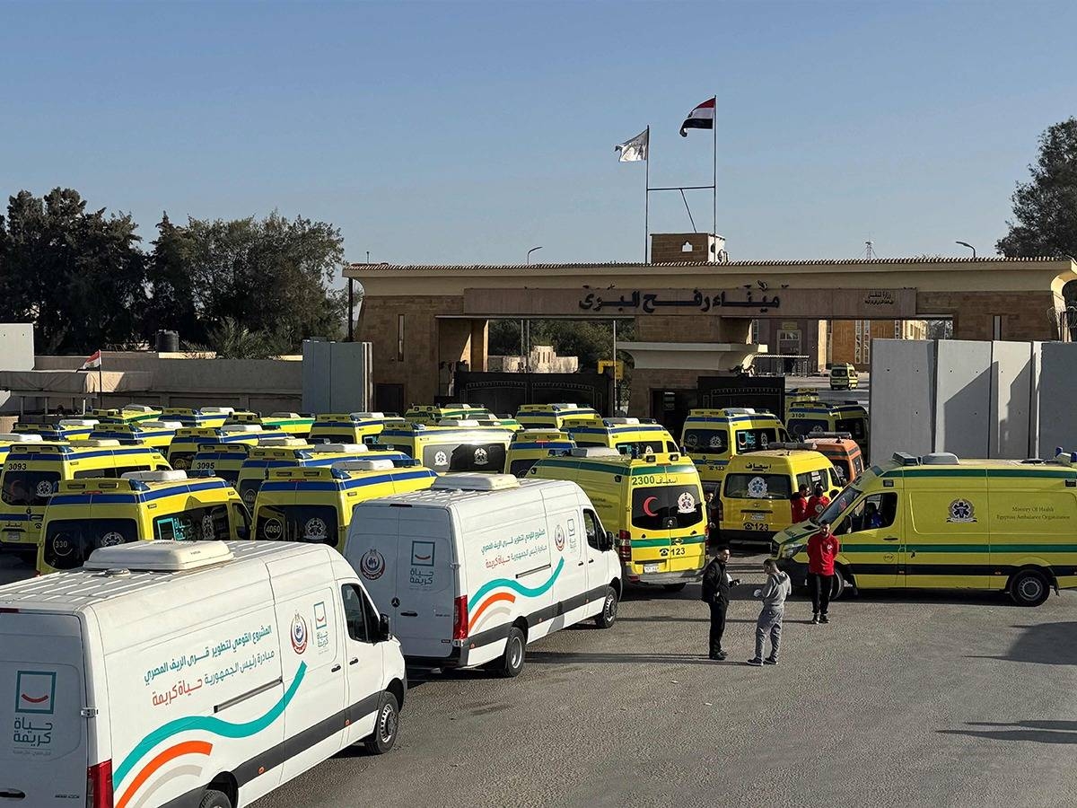 Qatar welcomes opening of Rafah crossing, backs Palestinian cause