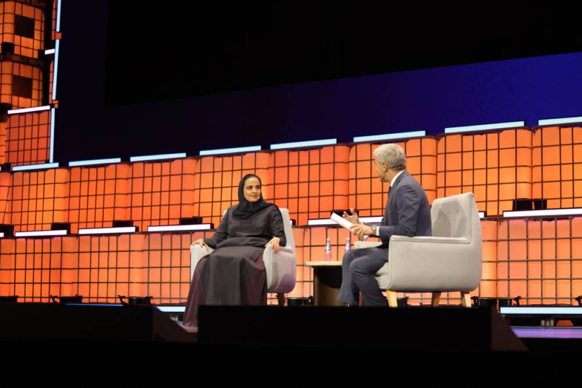 Qatar blends art and technology to build a global creativity ecosystem