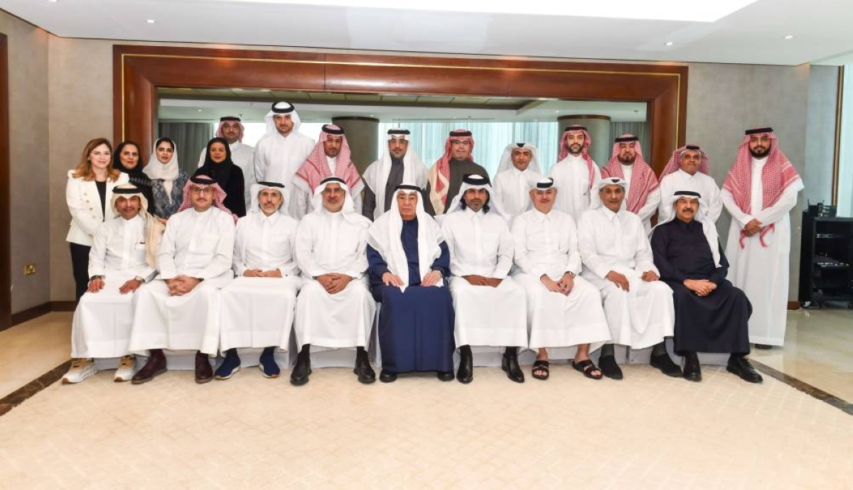 Saudi minister praises Qatar’s success in hosting global events