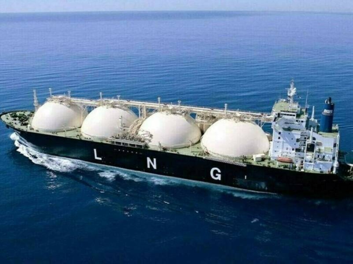 Qatar’s LNG fleet set to expand to 200 vessels