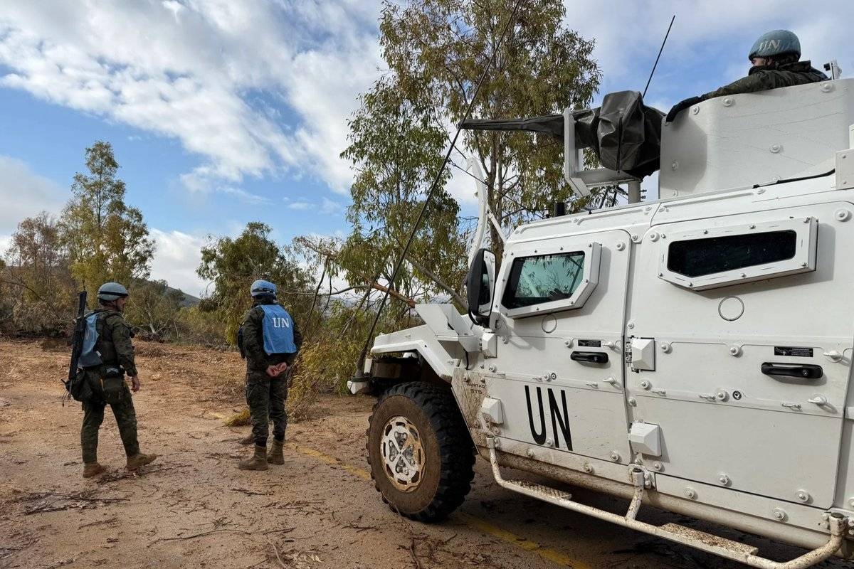 UNIFIL warns Israel against dropping unidentified chemicals over Southern Lebanon