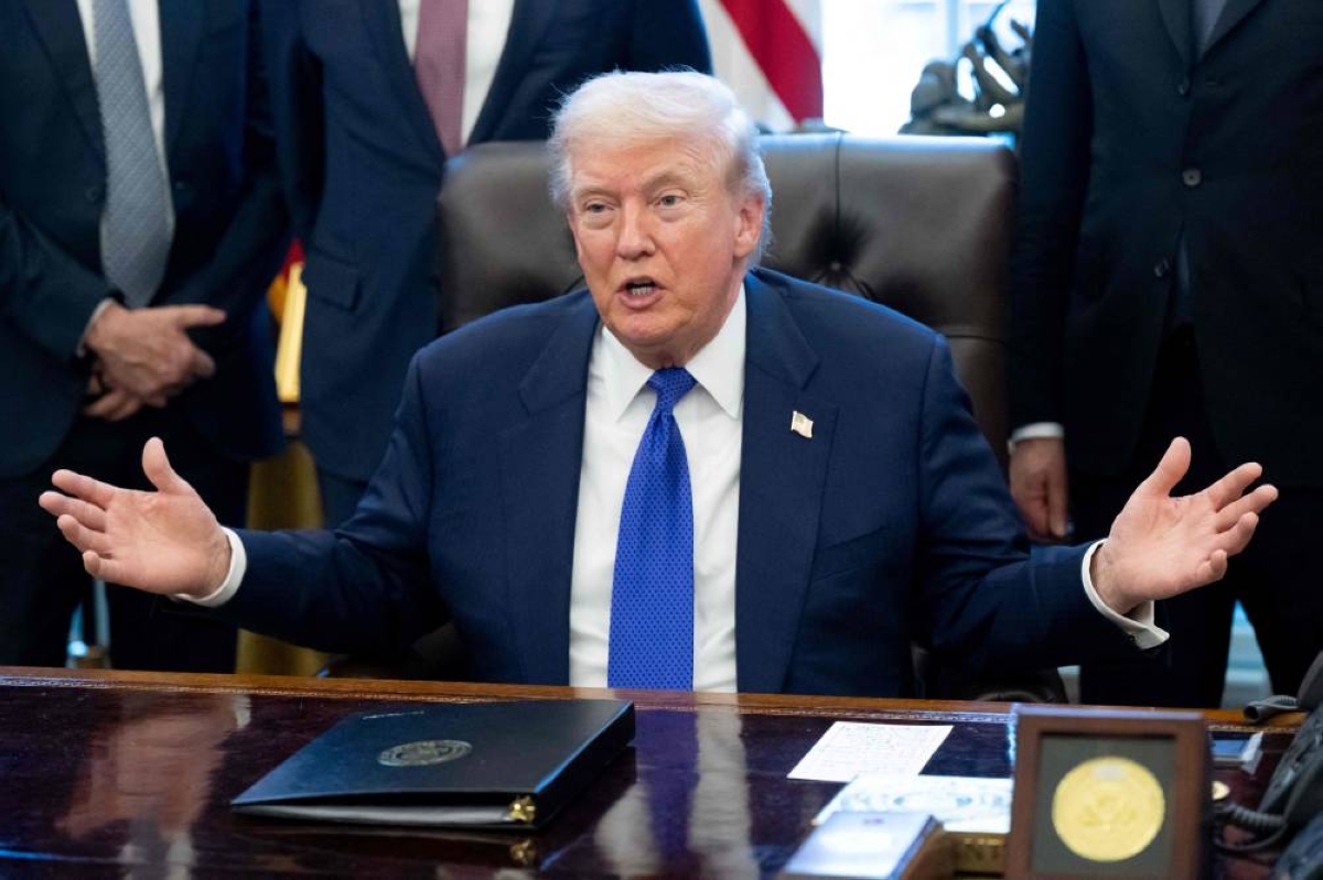 Trump says India, US strike trade deal