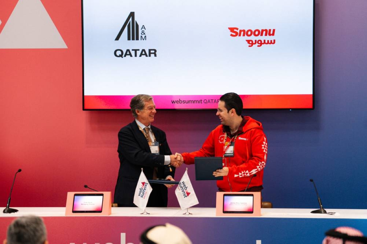 Alvarez & Marsal Partners With Snoonu To Strengthen Qatar’s Startup Ecosystem