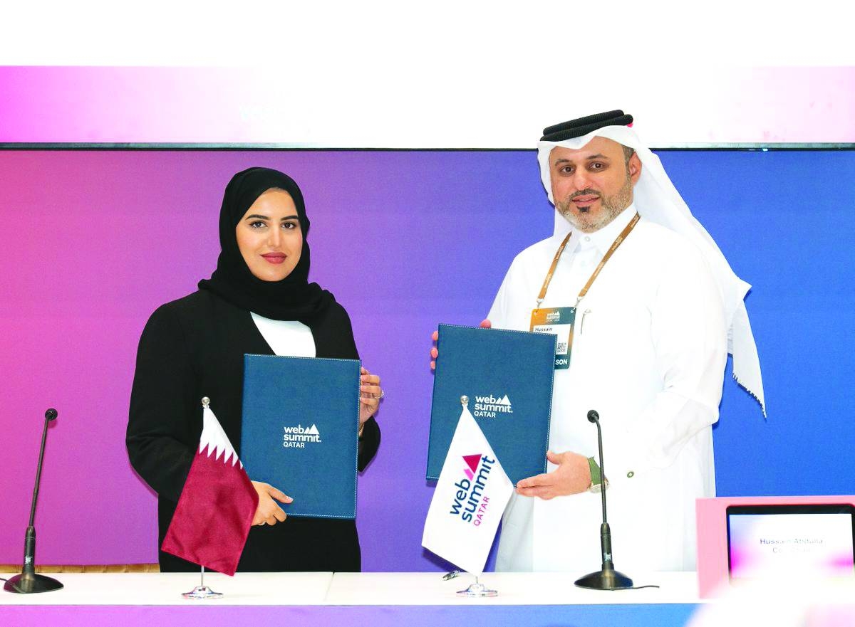 MCIT, QVCA sign strategic partnership to strengthen Qatar's venture capital ecosystem