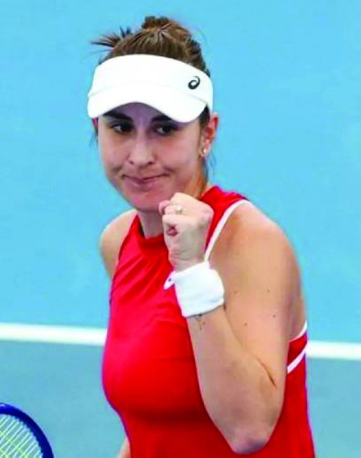 
Belinda Bencic 