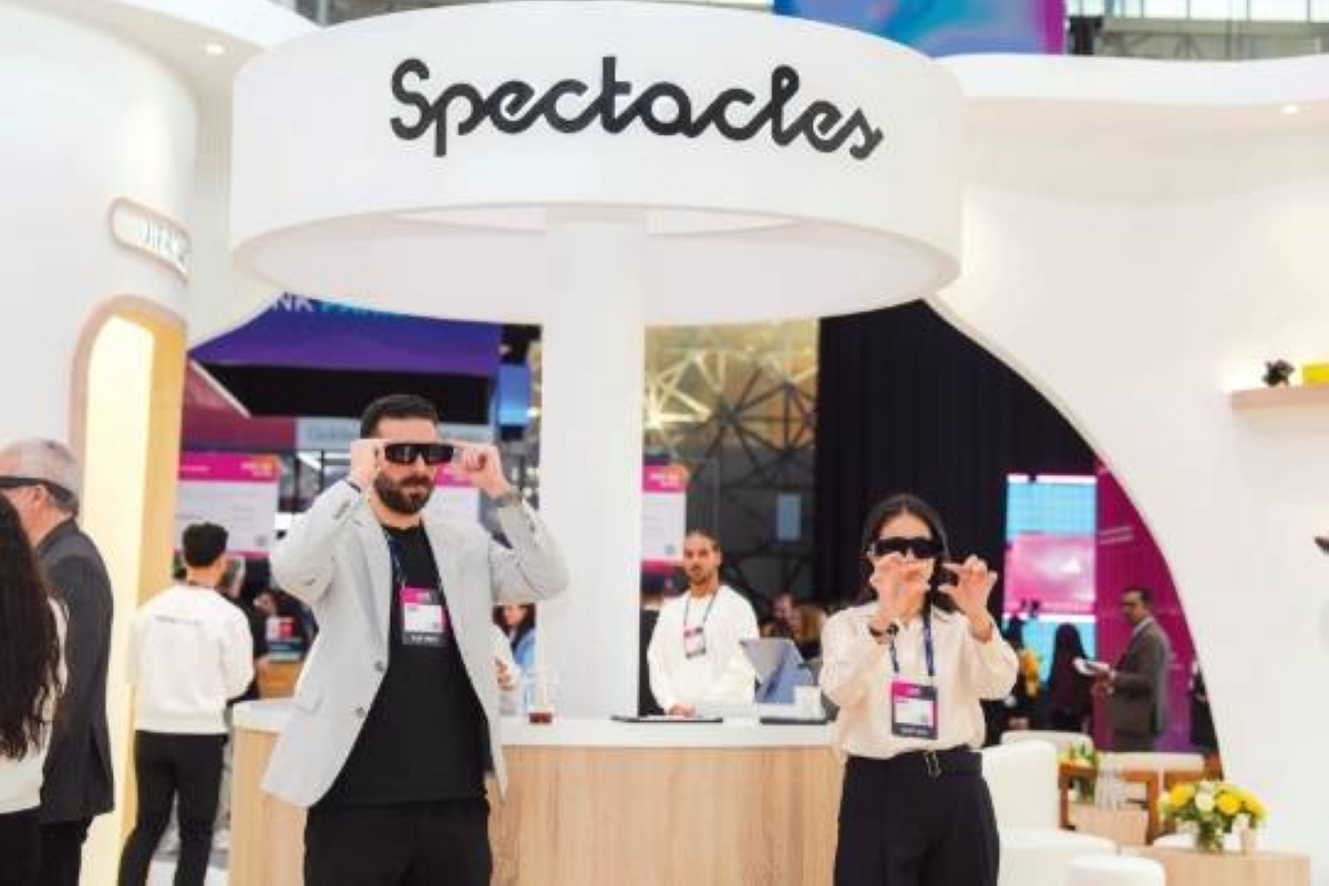 Doha dazzles the tech world at Web Summit 2026