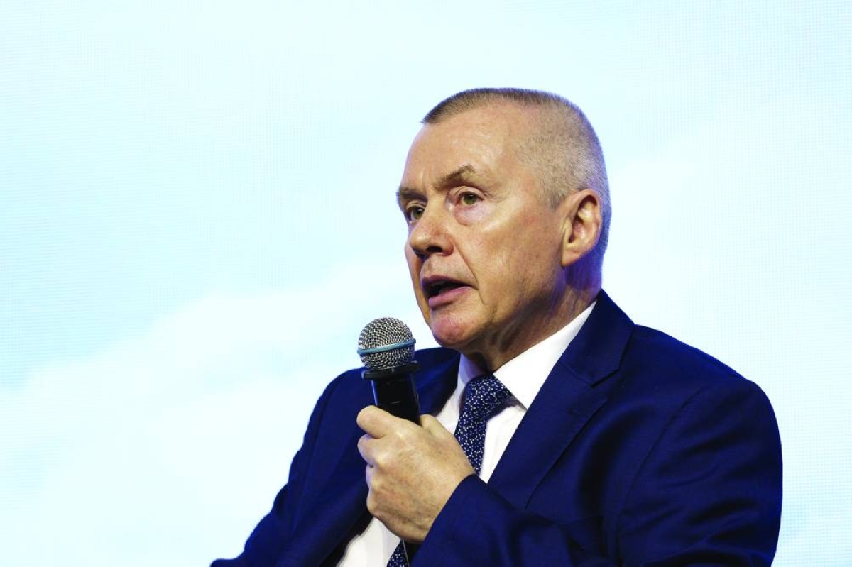Willie Walsh, director general of the International Air Transport Association.