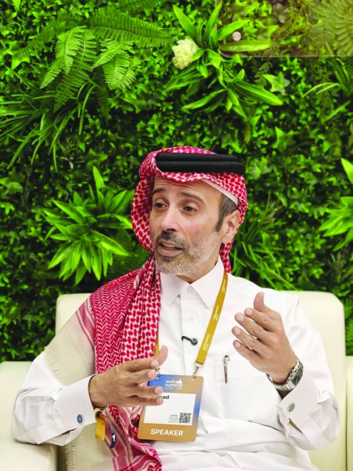 Snoonu CEO sees robotics driving Qatar’s unicorn future