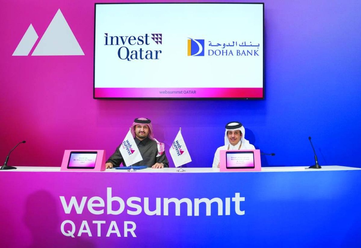 Invest Qatar, Doha Bank partner to offer tailored financial services to foreign investors
