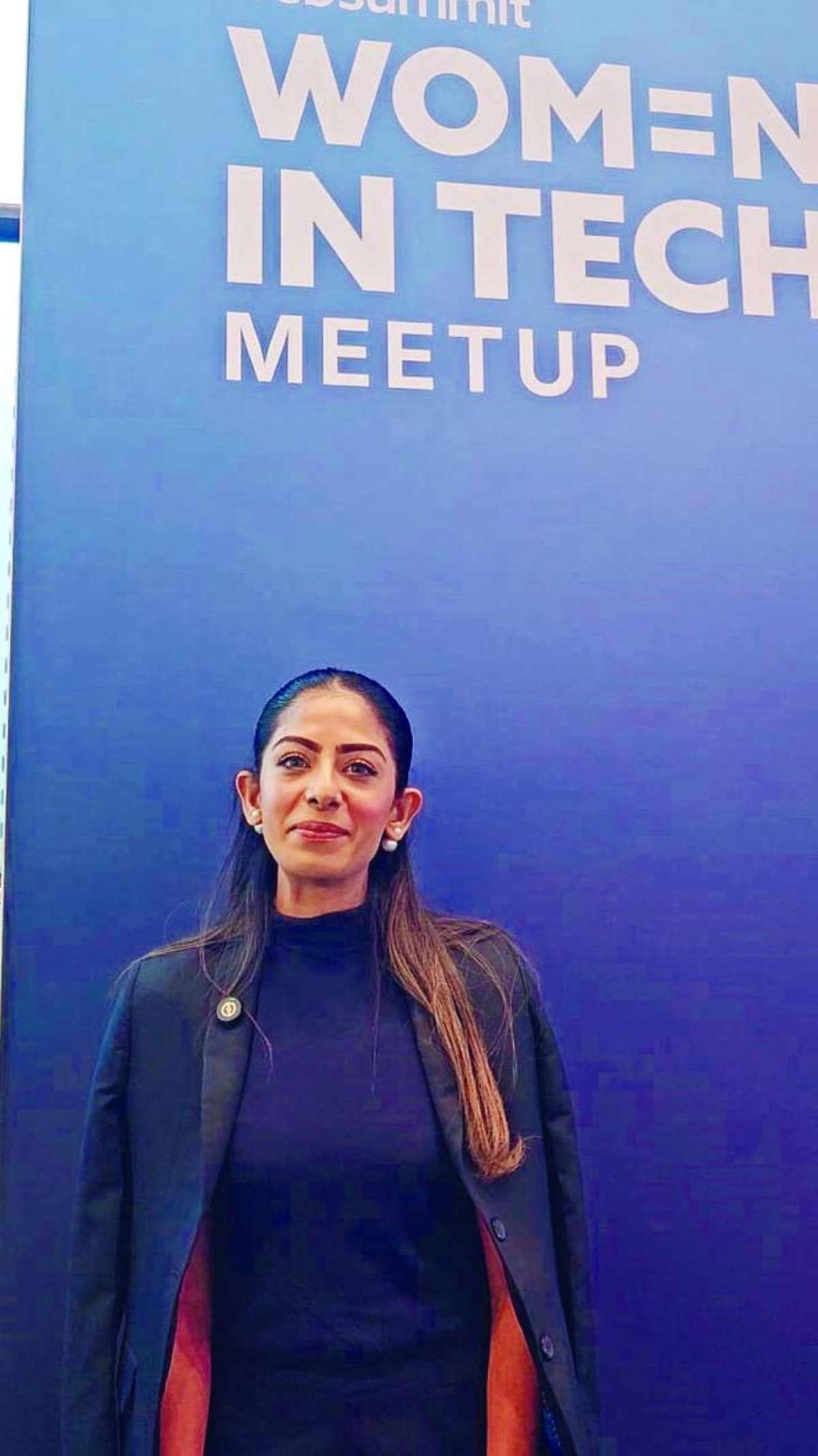 Women-led startups steal spotlight at Web Summit