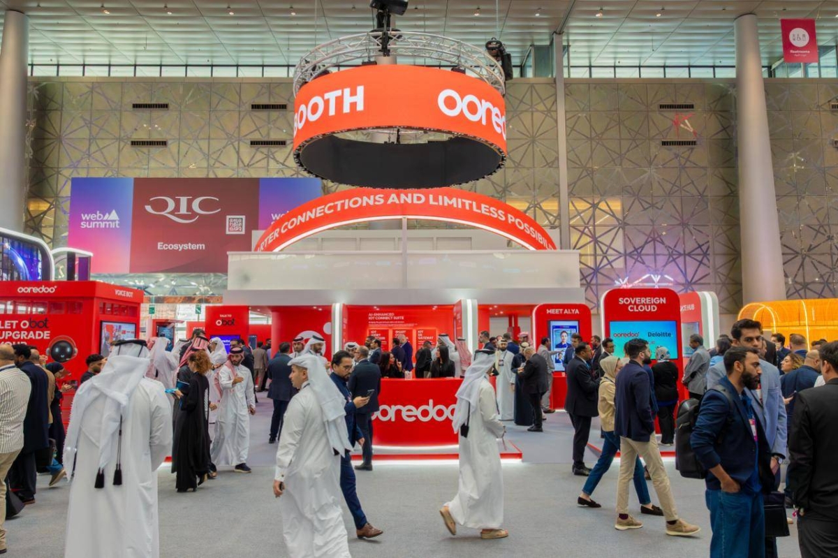 Ooredoo signs multiple partnerships to advance digital transformation in Qatar