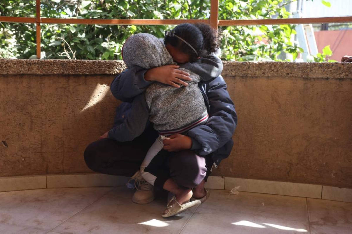 Gaza health officials say strikes kill 24 after Israel says officer wounded