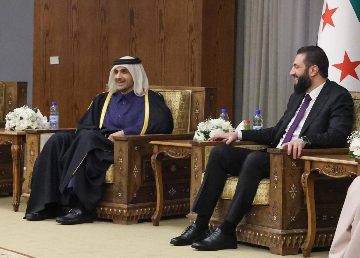 Syrian President meets Minister of Culture