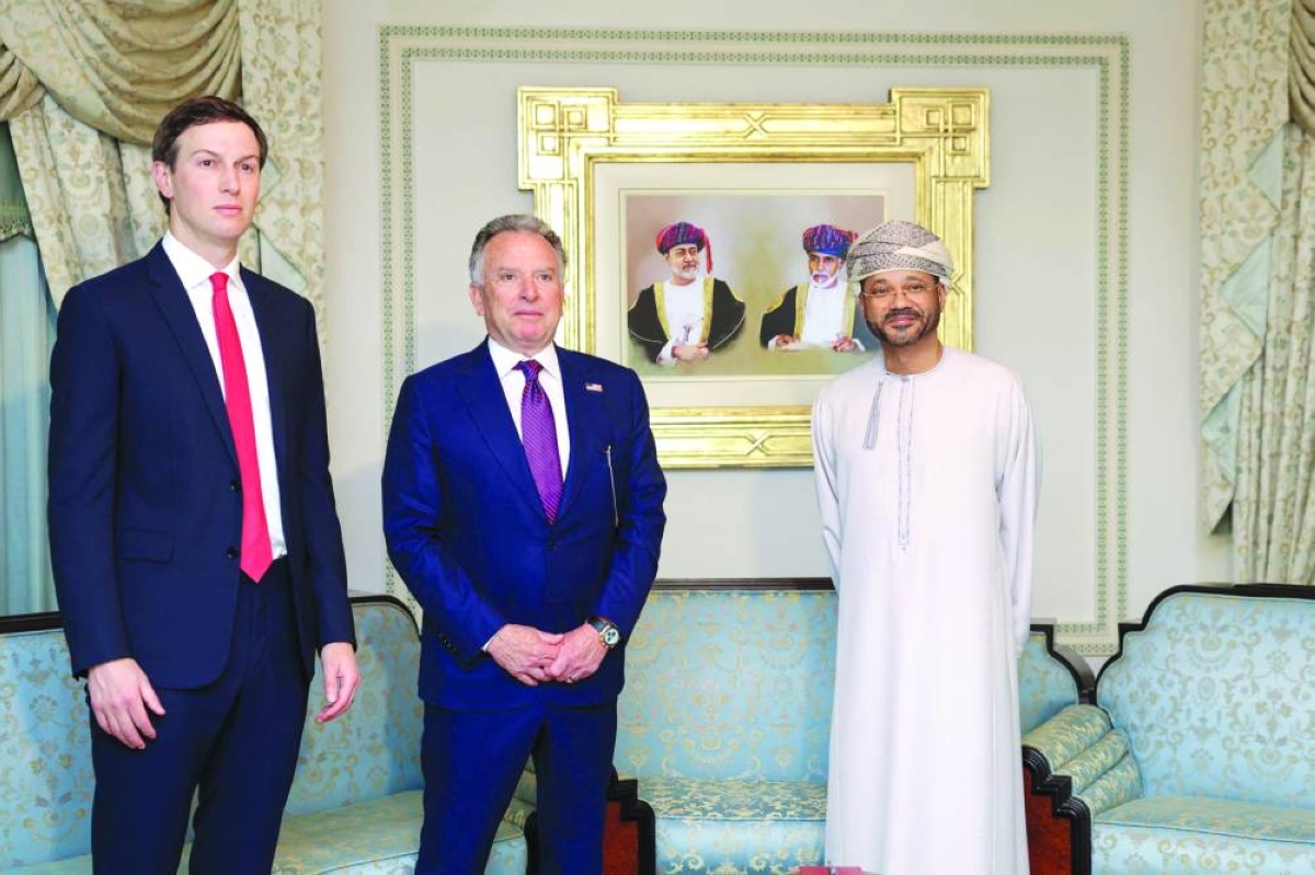 Qatar hopeful on positive outcome of US-Iran talks