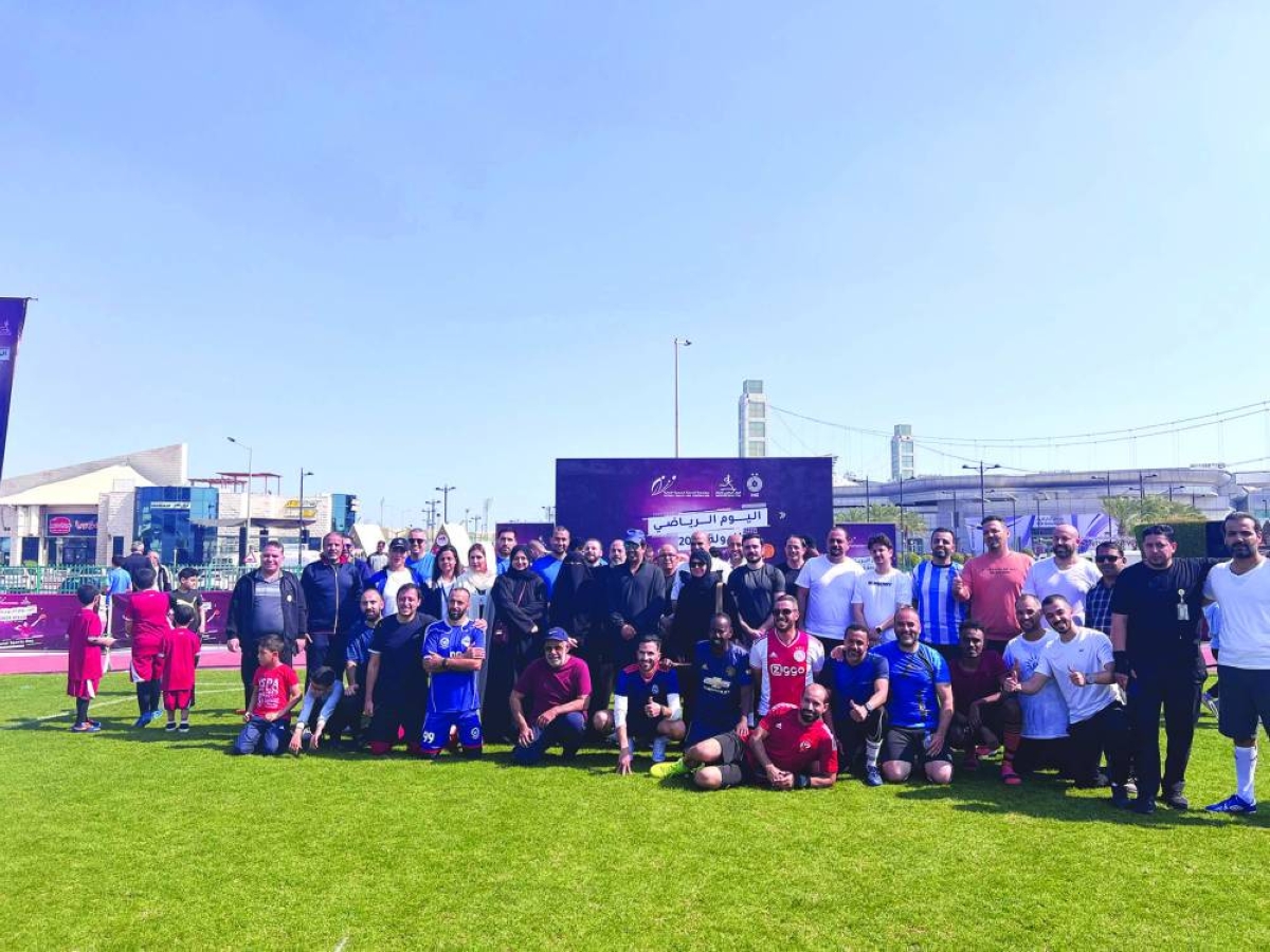 National Sport Day an investment in community health: PHCC