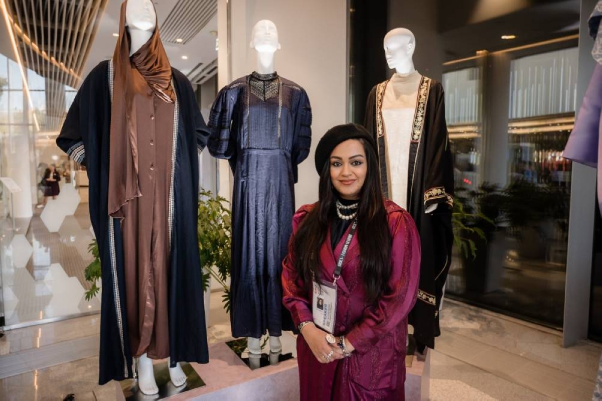 ‘Qatar’s approach to becoming a fashion hub  distinct because it is rooted in cultural depth’