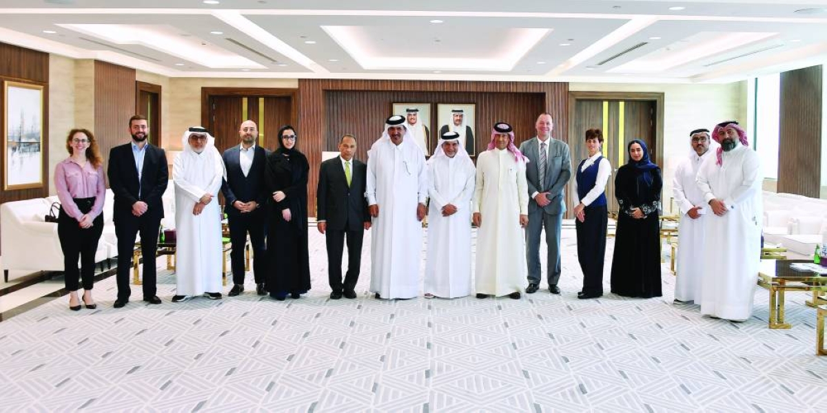 Qatar Chamber lauds robust US-Qatar ties on QR22bn trade